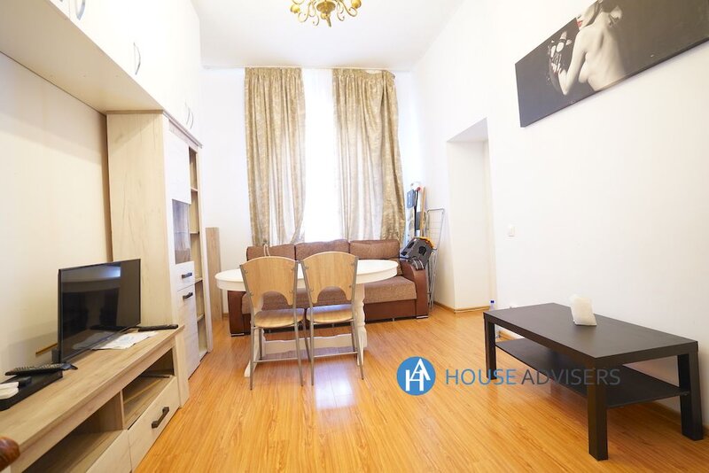 Unirii, inchiriere apartament 2 camere in vila,